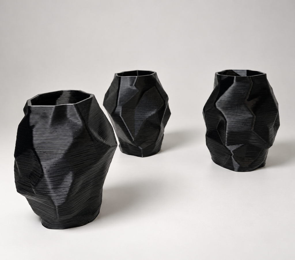Rock Vase