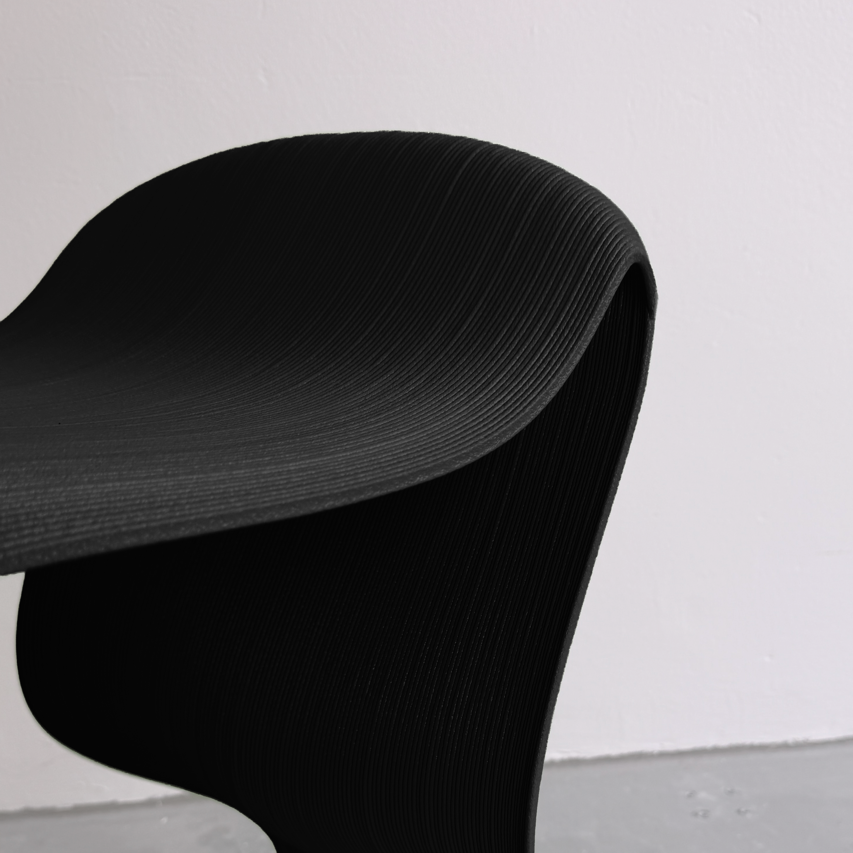 Flow Chair - Noir
