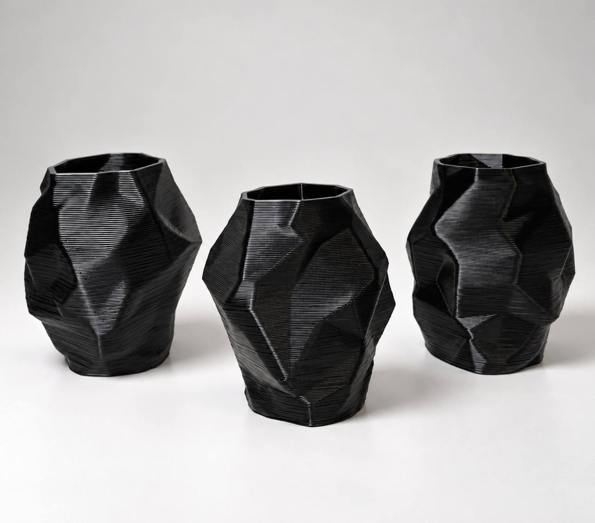 Rock Vase