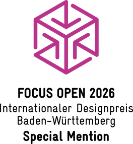 FOCUS OPEN 2026 Logo