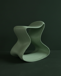 Flow Chair - Hellgrün