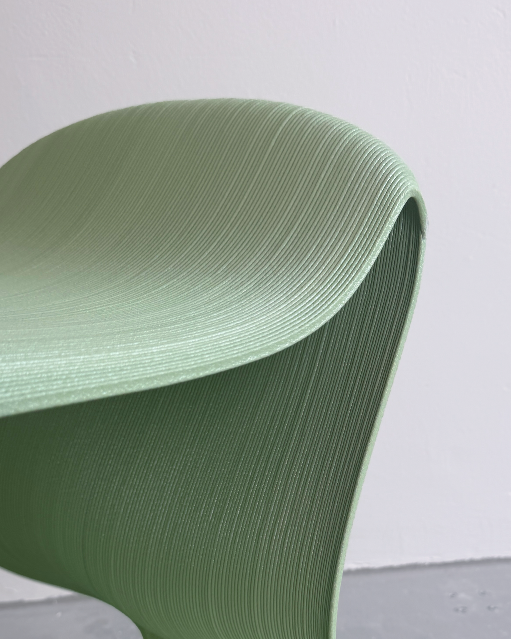 Flow Chair - Hellgrün