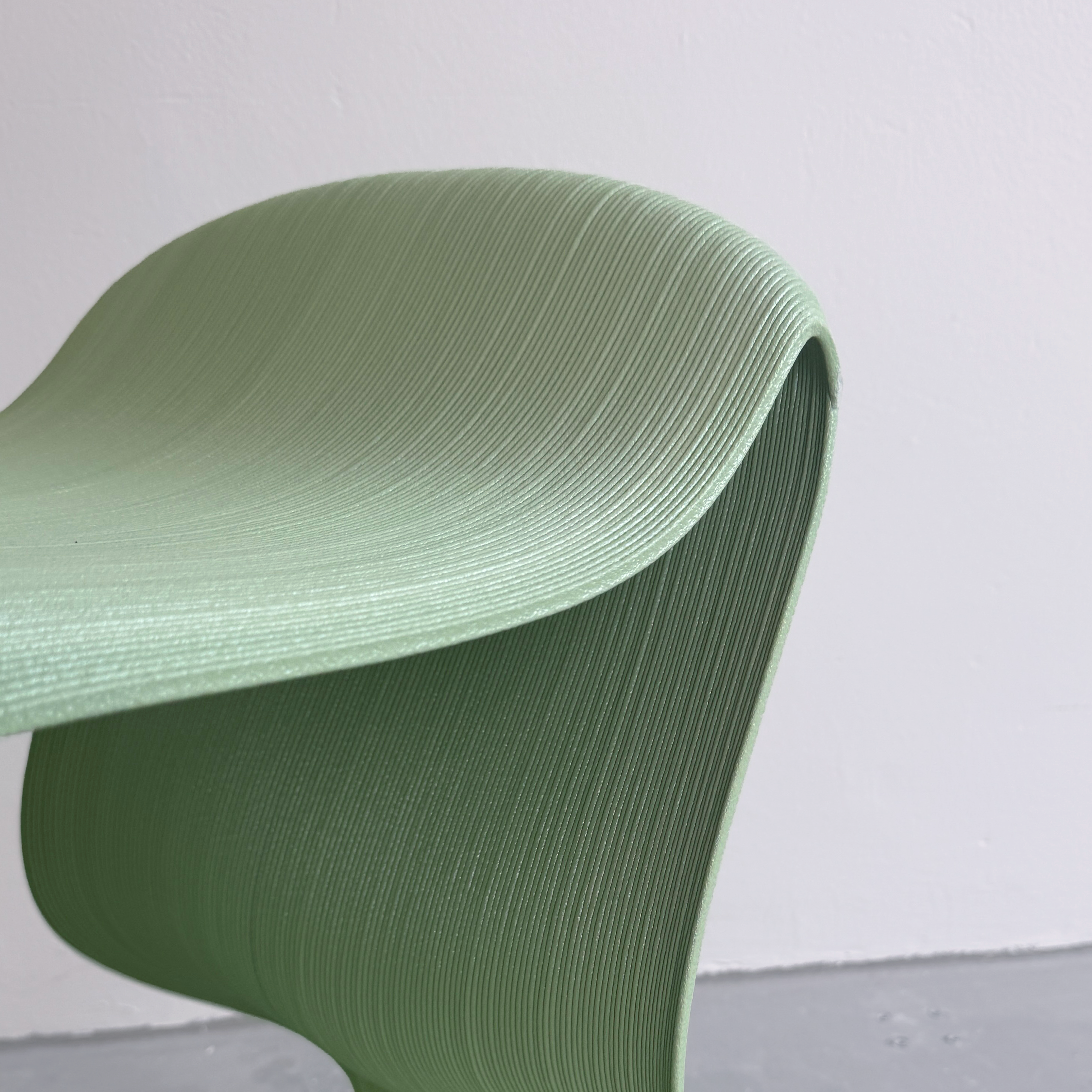 Flow Chair - Hellgrün