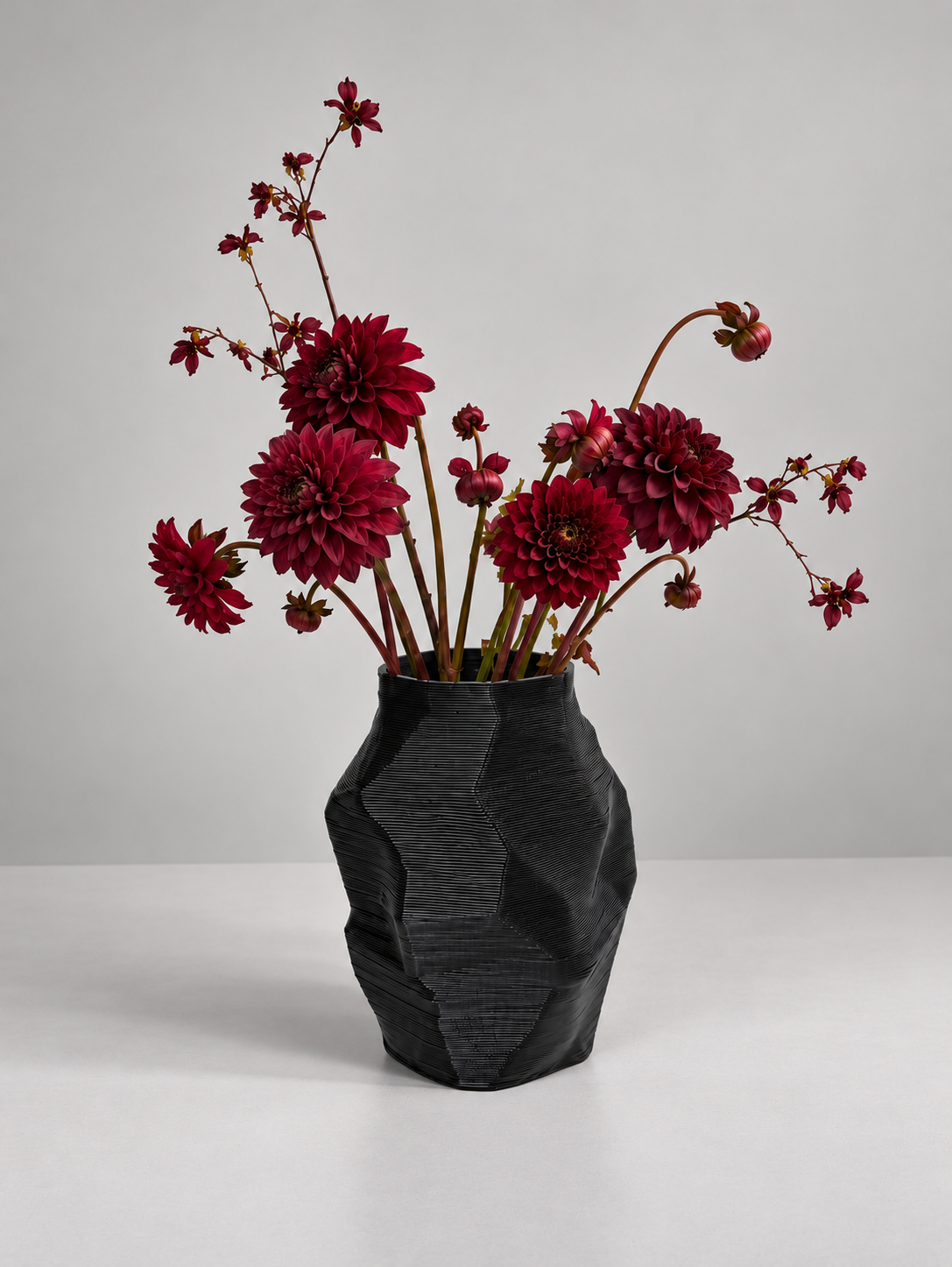 Rock Vase